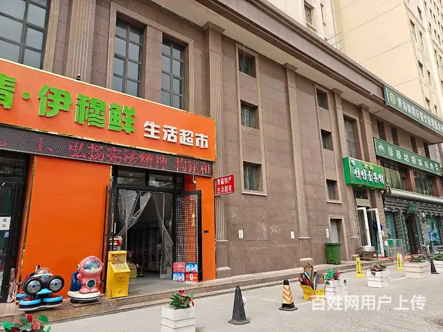 BP个人 七一路伊清伊穆鲜超市对外转让 - 图片 3