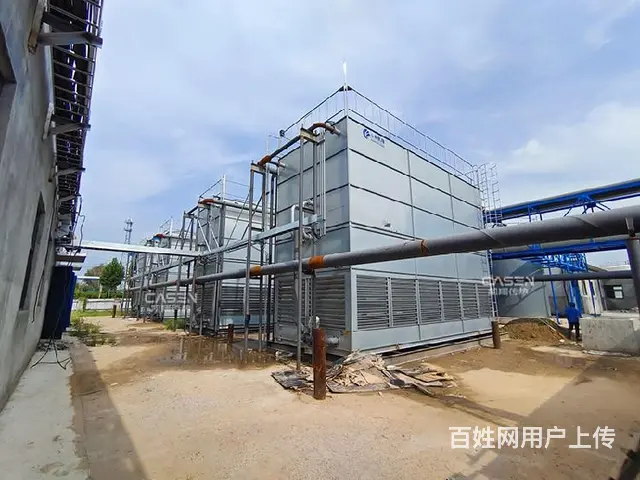 环保凯翔乐水生产闭式冷却塔厂家功能 - 图片 2