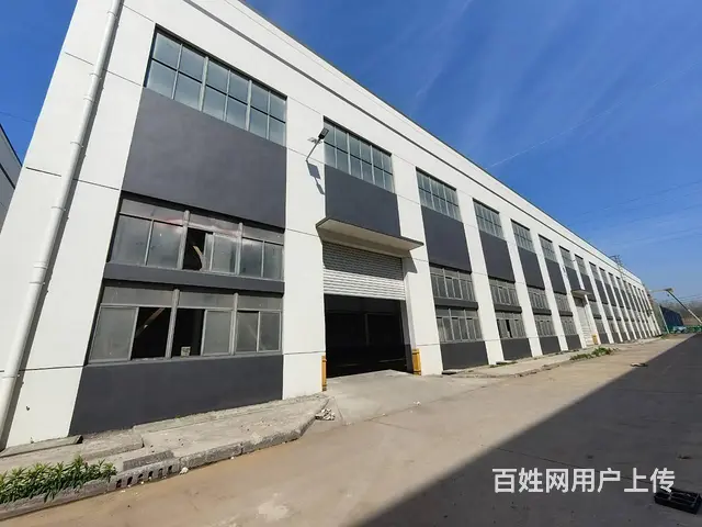 单层厂房出租，层高12米，二楼场地大，租金便宜 - 图片 1