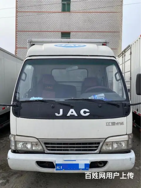 江淮 厢式货车 国4⃣️汽刹助力 - 图片 4