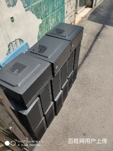 大量出售一二手台式电脑 - 图片 1