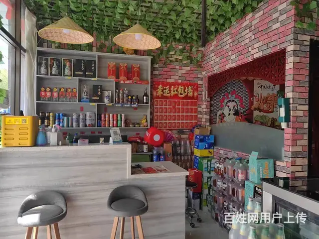 8448 七P 刘氏羊棒骨火锅 经营中店铺生意火爆, - 图片 8