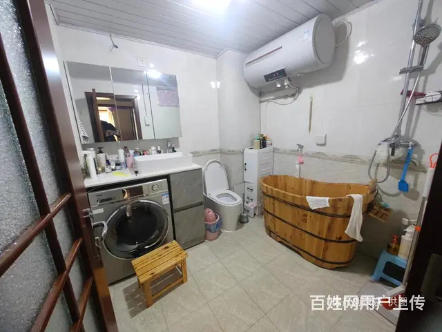 新上！可上皇冠，一楼带院，带车库，3室朝南多层框架房 - 图片 8
