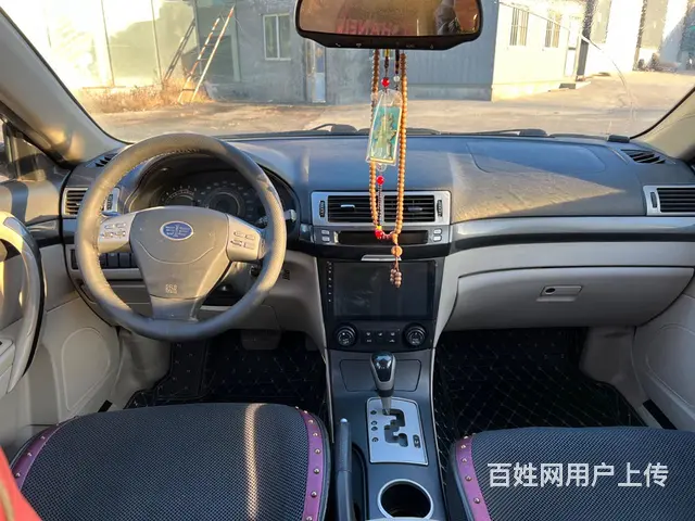 奔腾B70 2011款 2.0 手自一体 豪华型 - 图片 3
