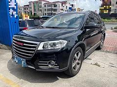 哈弗H6 2014款 1.5T 手动 升级版两驱精英型