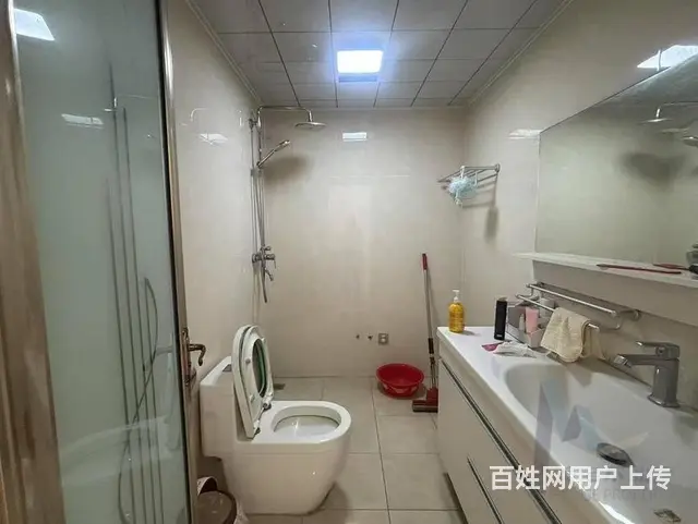 交通方便盛世华府3室精装业主急租 - 图片 6