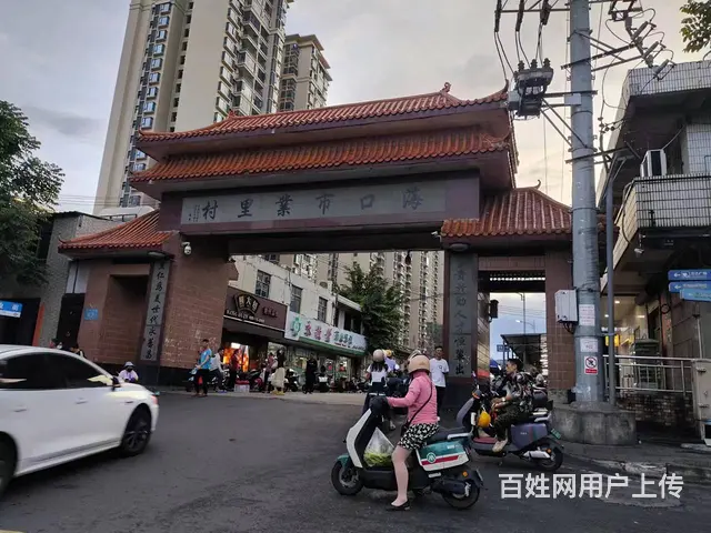 （51旺铺推荐）业里村菜市场60平临街旺铺转让 - 图片 10