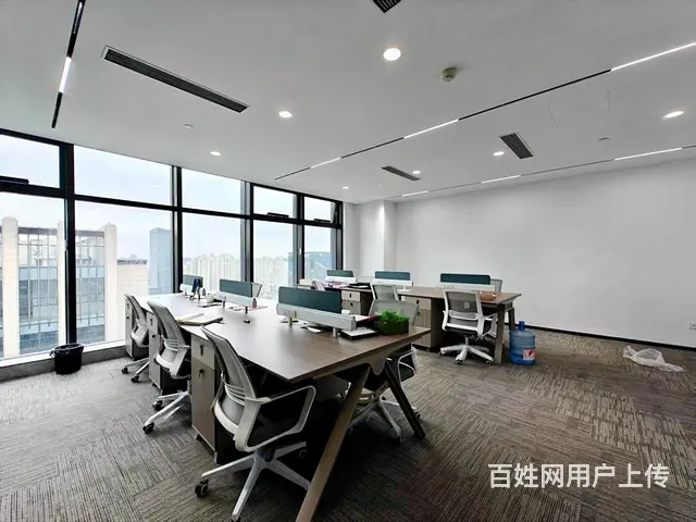 总部办公室！星城中心写字楼办公室出租 整层豪华装修 - 图片 4