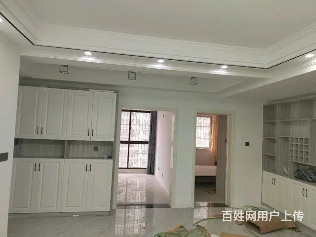 汴河丽景五期六期精装两室，北大附属幼儿园对面 - 图片 9