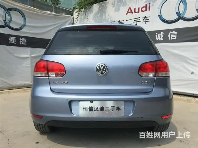 大众高尔夫 2011款 1.6L 自动 舒适型 ( - 图片 6