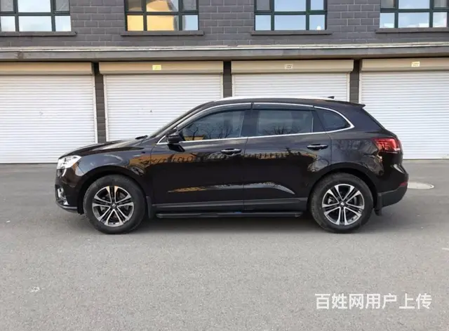 宝沃BX7 2016款 2.0T 手自一体 28T - 图片 4