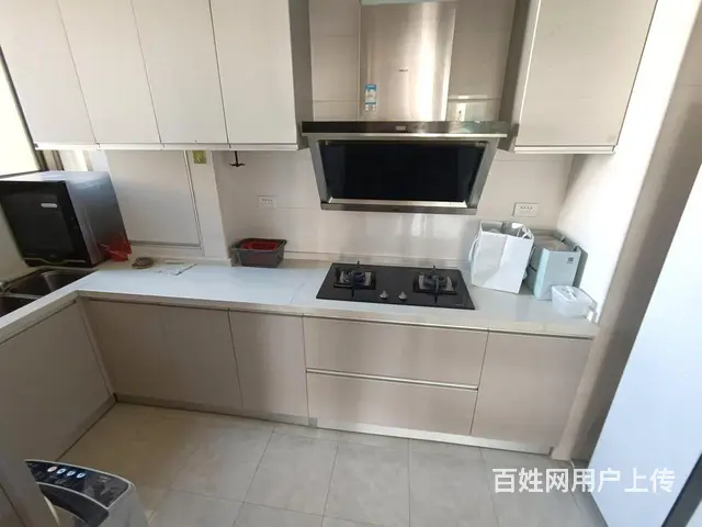 沃尔玛旁边 二实验对面 招商花园城 拎包入住 精装修成色很好 - 图片 8