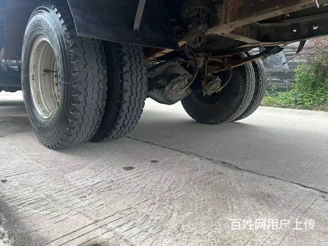 个人极品2015年11月江淮单排双轮4米2箱车 - 图片 6