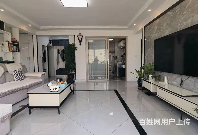 疏港路一中附近凌河湾御景苑电梯6楼115.4平两室66.8万 - 图片 6