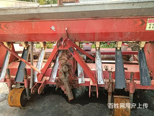 出售西安亚奥250播种机 - 图片