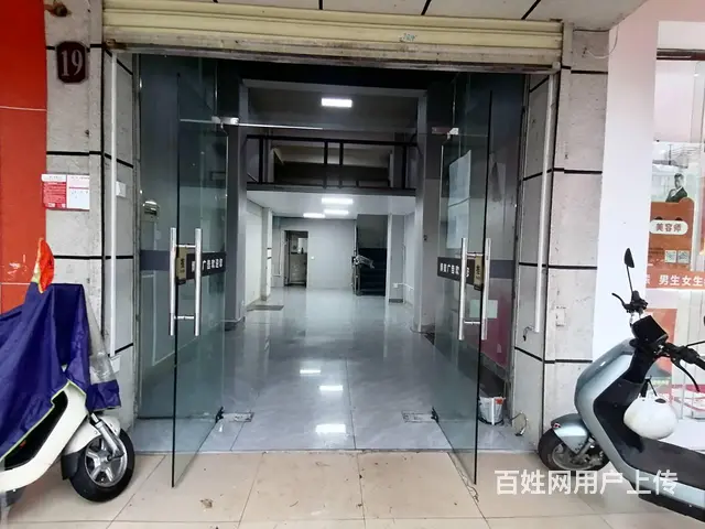 （51旺铺推荐）秀英大道海岛阳光105平铺面房东直租 - 图片 2