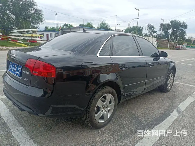 奥迪A4 2008款 1.8T 无级 豪华型 - 图片 8