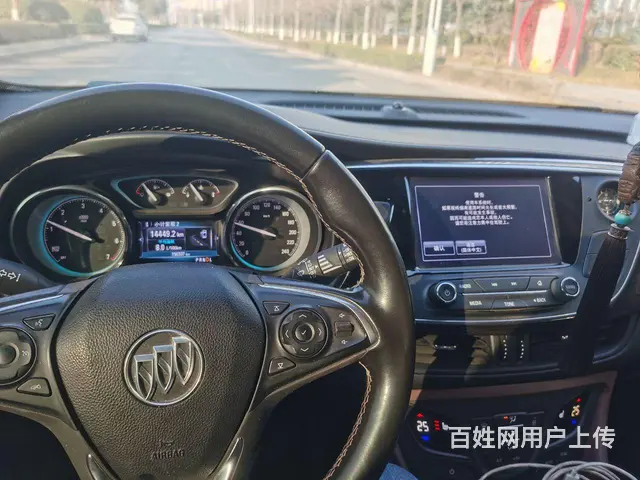 别克 昂科威 2017款 1.5T 双离合 20T 两驱精英 - 图片 3