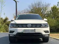 大众 途观 2019款 途观L 1.4TSI 双离合 280