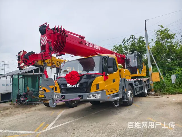 北海吊车出租，高空车出租 - 图片 3