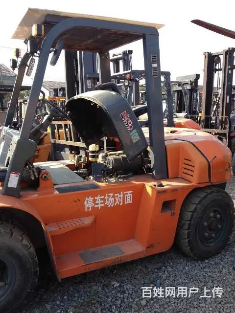 现货卖：2吨、3吨、5吨、7吨、10吨叉车包送 - 图片 9