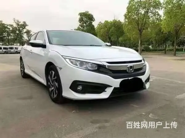 本田 思域 2017款 1.0T 手动 180TURBO 舒 - 图片 3