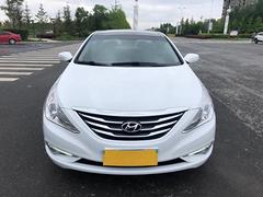 现代 索纳塔 2013款 第八代索纳塔 2.4 手自一体 尊