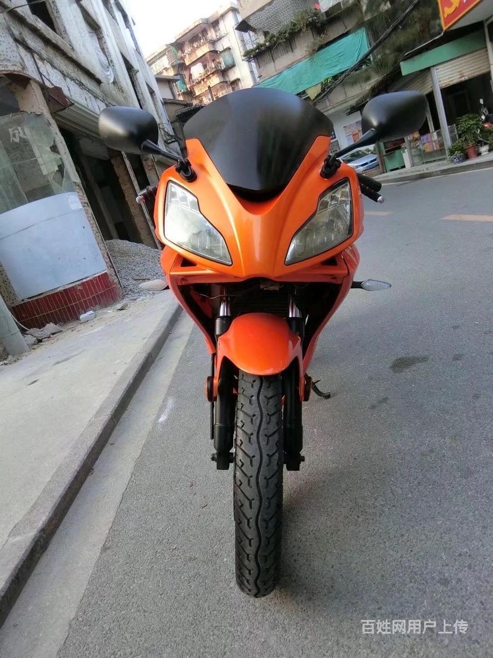 出售新到货2015年极品cfmoto春风夜猫150