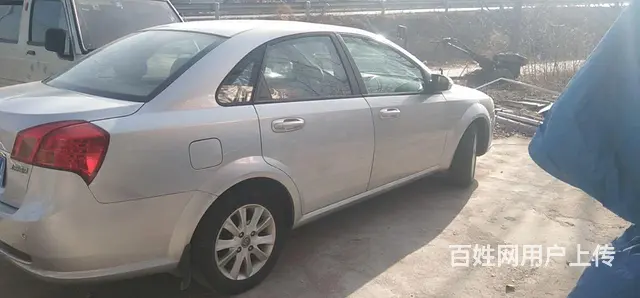 别克 凯越 2011款 1.6 手动 LX - 图片 2