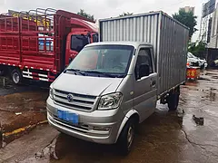 东风小康 厢式货车