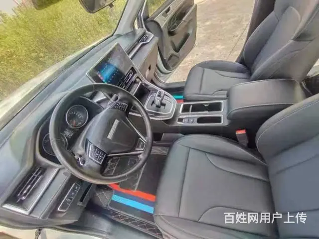 哈弗M6 2019款 1.5T 双离合 两驱精英型 - 图片 5