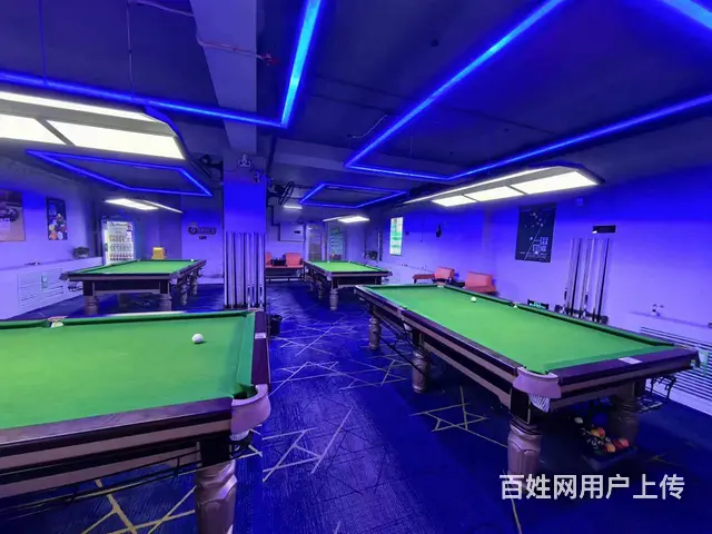 道里 大民兴街自助台球 棋牌室出兑转让 店铺转让 - 图片 2