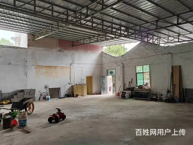 （老板本人）长沙县榔梨附近钢结构厂房仓库房东优价出租5268 - 图片 5