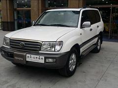 丰田陆地巡洋舰 GX 2003款 4.5L 手动