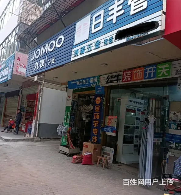 【搞定了！】(麦子邦免费找店)房东直租,临街门面,人流量大, - 图片 1