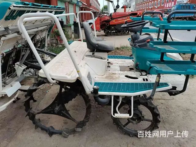 久保田汽油6行高速插秧机现货多台，特价优惠中 - 图片 6