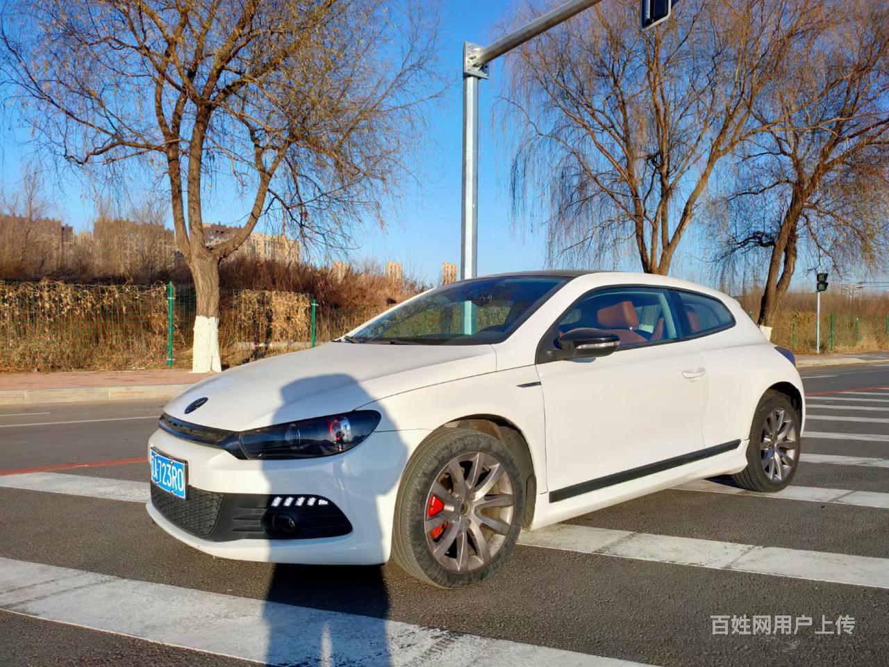 大众 大众scirocco [尚酷] 2009款 1.4ts