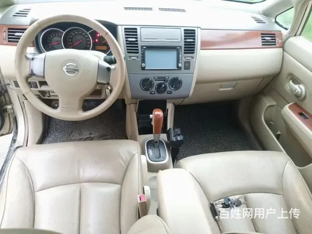 日产 颐达 2006款 1.6 自动 JS - 图片 8