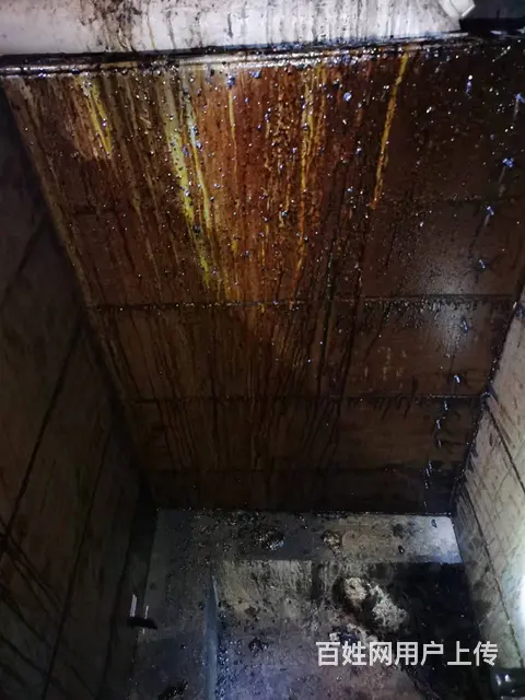 昆山市巴城连锁店餐厅油烟机清洗 风机清洗维修 - 图片 2