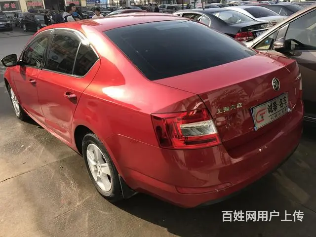 斯柯达明锐 2014款 1.6L 手动 逸致版 ( - 图片 6