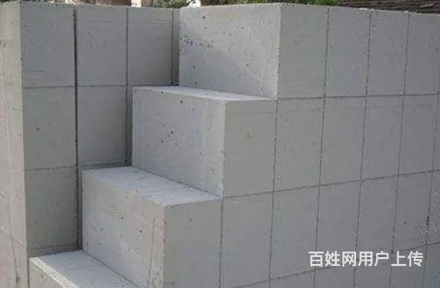 砌块，加气块乌鲁木齐 - 图片