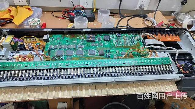 专业罗兰电钢琴维修，合成器电子鼓维修 - 图片 3