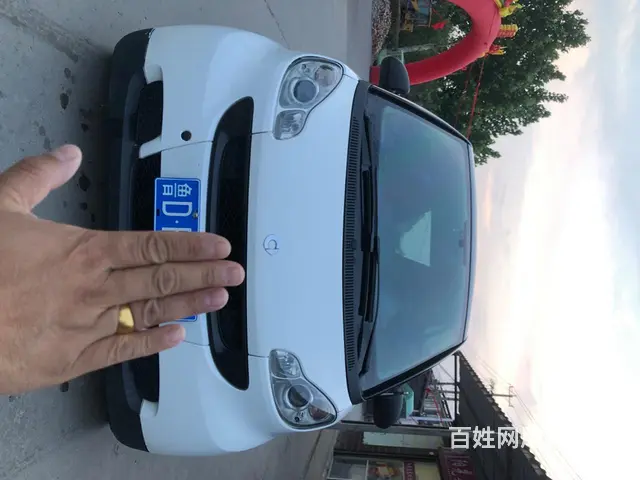 Smart Fortwo 2011款 Fortwo Coup - 图片 1