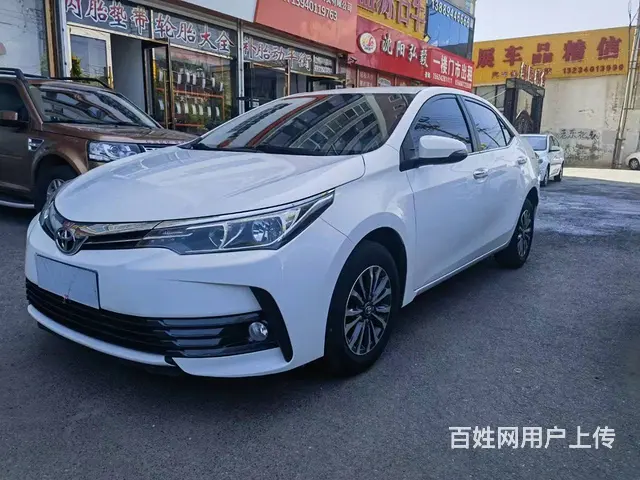 丰田 卡罗拉 2019款 1.2T 无级 GL先锋版 - 图片 5