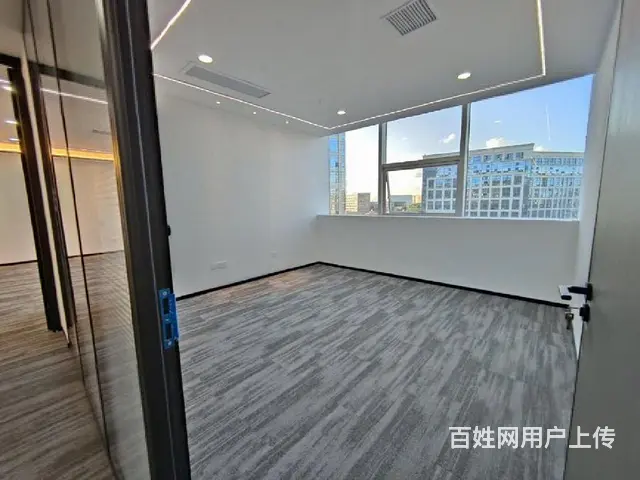 免中介费纯写字楼大工位区地铁492平精装修全套新家具拎包办公 - 图片 6