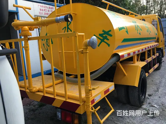 五十铃洒水车 - 图片 3