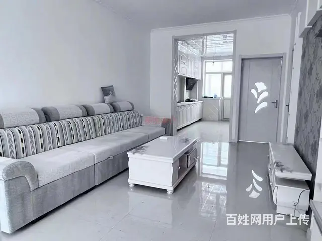 出售，新东方 4 楼，南北通透，精装修 - 图片