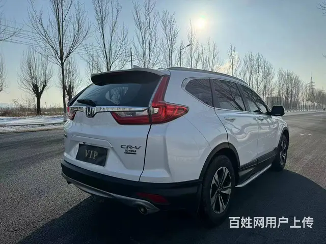 本田CR-V 2018款 1.5T 无级 240TURBO - 图片 9