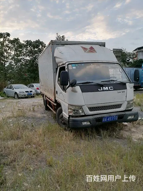 江铃 厢式货车 - 图片 2