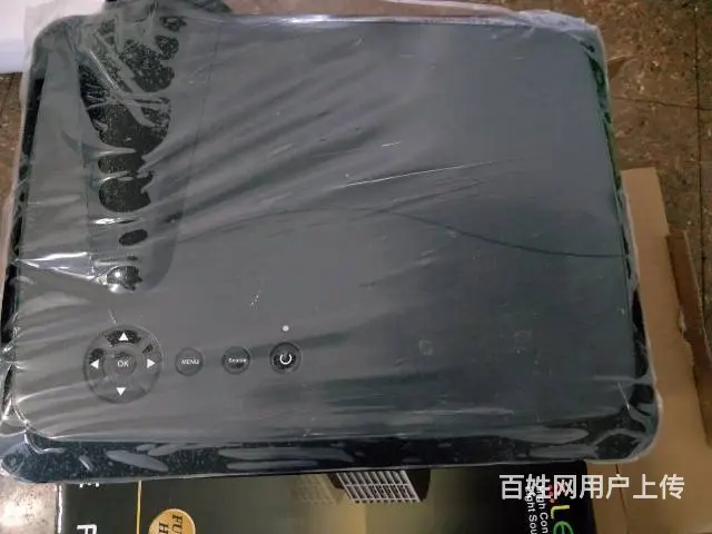 【家用办公教学投影仪LED 安卓3D手机投影机 - 图片 4